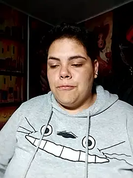 โชว์เว็บแคมของ Hailey_Curvy