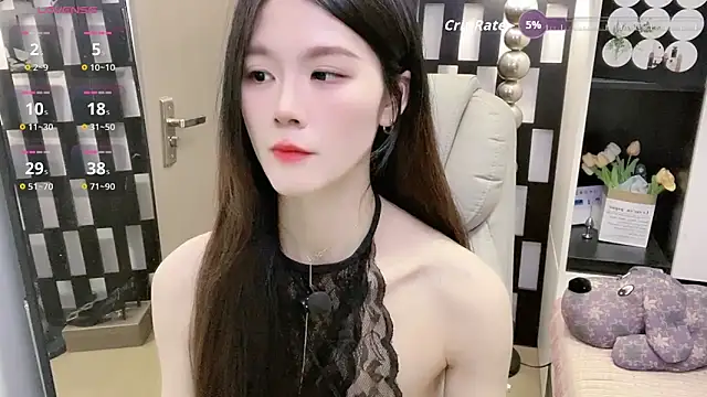 Yueyue-MM 网络视讯表演