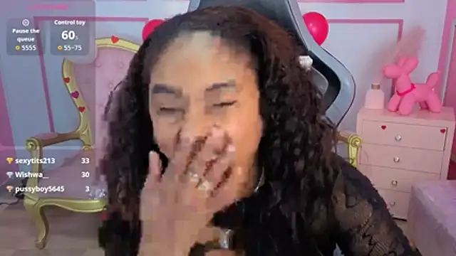 kamala_a Live XXX-Chat