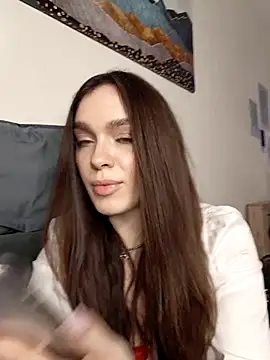 MayaGlow Webcam-Show