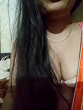 Hey_ishu Adlı Modelin Web Kamerası Şovu