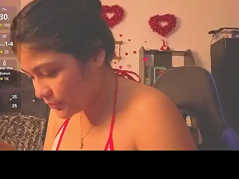 BadKittyy – Live XXX-chat