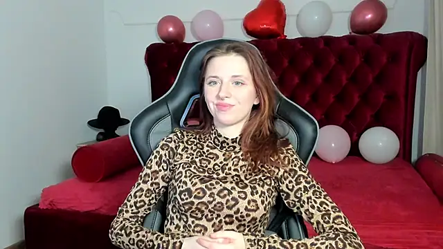 Chat +18 de FreyaVey ao vivo