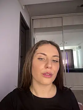 VanessaAnneのウェブカメラショー