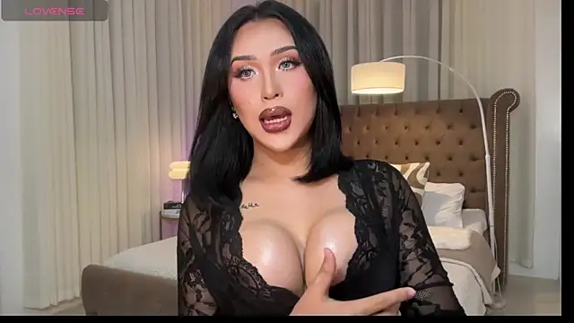 Your_Majesty_Tyraのウェブカメラショー