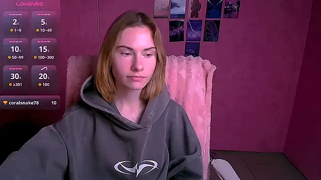 Fiona_Night 现场XXX聊天