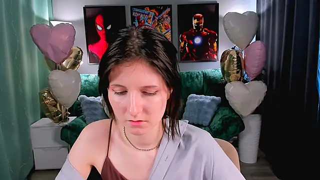 KikaOsterman: вебкам-шоу