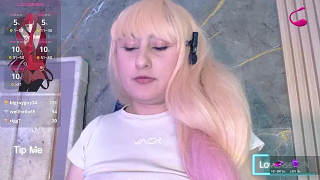 Hazumi_Tsu 现场XXX聊天