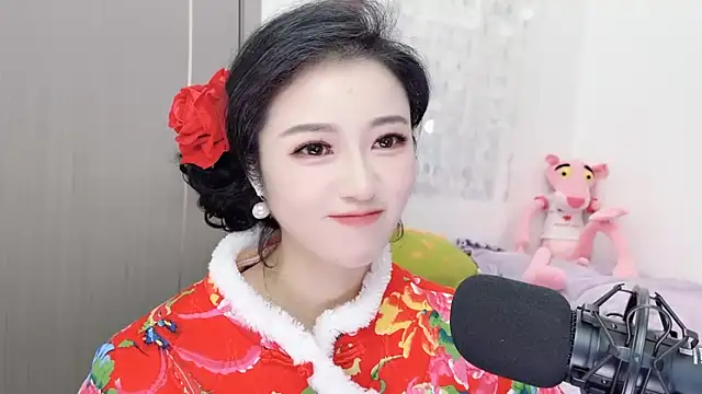 Sembang XXX Secara Langsung starsqimei