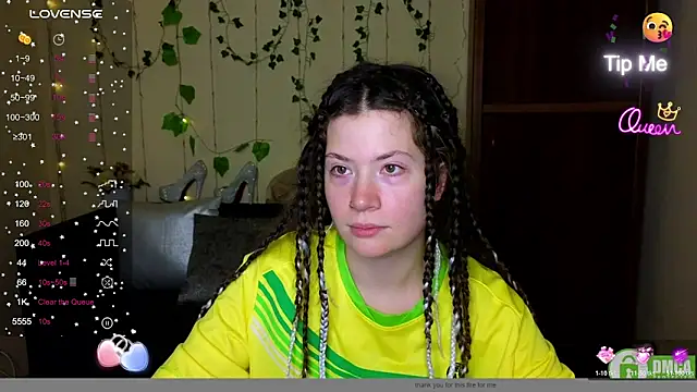 Sembang XXX Secara Langsung Alicia_redfollow