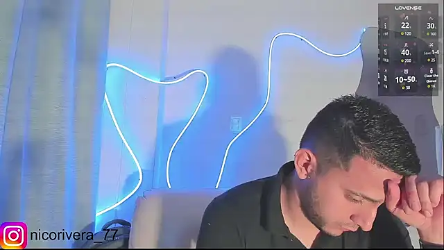 Sembang XXX Secara Langsung nico_rivera