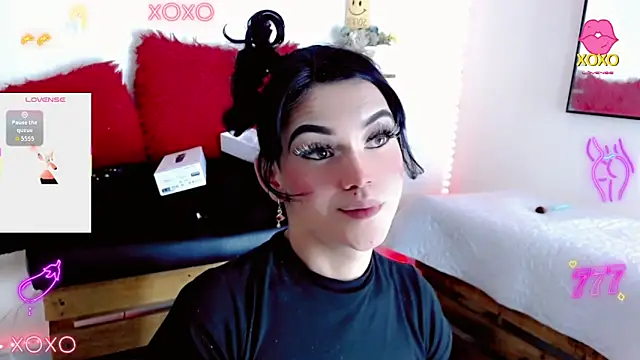 NathalialLooes webcam show