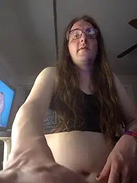 Show Webcam de Gaymer_Faerie