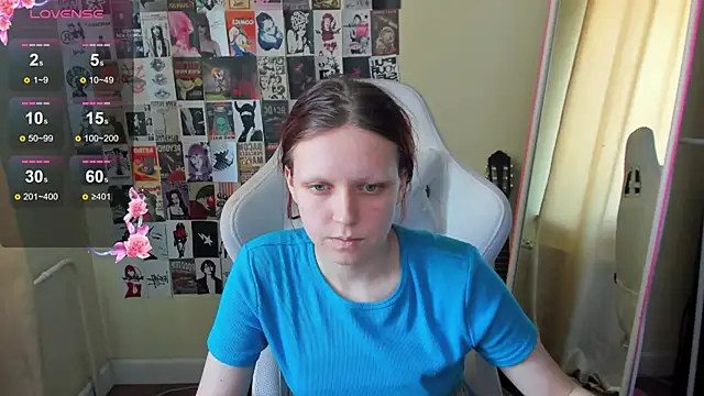 NikolFlostt – Kamerová šou