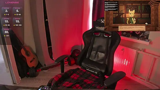 Chat +18 de Melante ao vivo