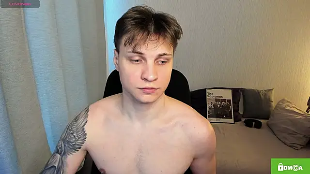 Онлайн чат XXX handsome_guy01