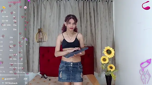 luisa__torres 웹캠 쇼