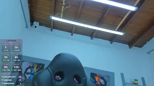 Онлайн чат XXX AlessiaMarcu-