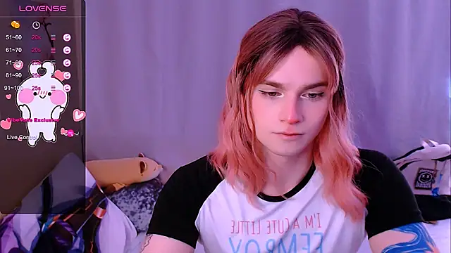 Alice_Hellsのウェブカメラショー