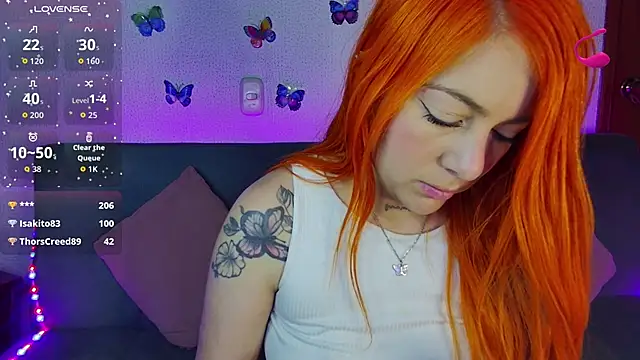 Anihaa Live XXX-chat