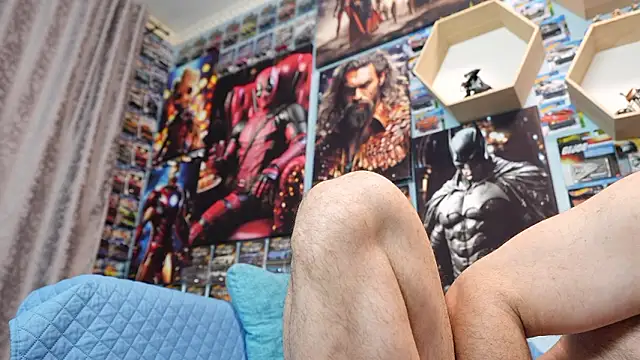 Muscle_Bear – Live XXX-chat