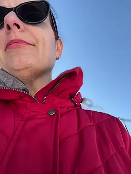 NataKitten élő XXX-chatje