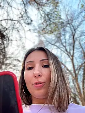 Webkamerová show Wonder_Kari