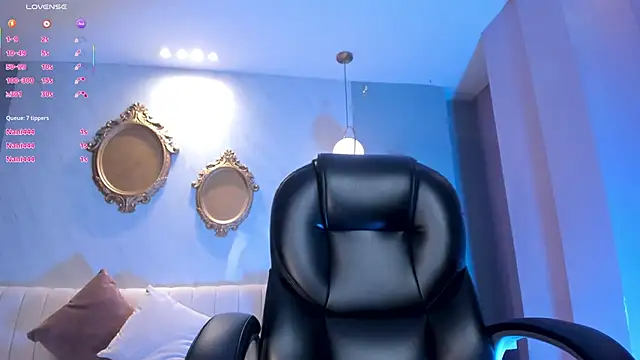 TaraLawrence Adlı Modelin Canlı XXX Sohbeti