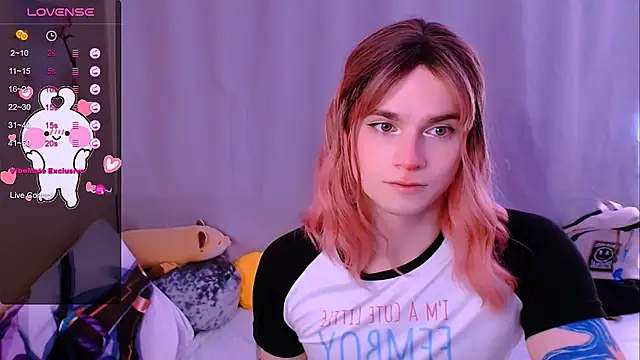 Webkamerová show Alice_Hells