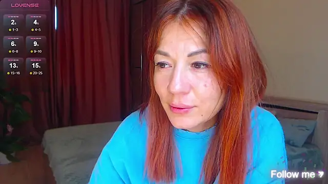 Webkamerová show FireWater6