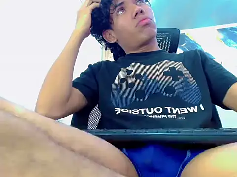 DaviidBuckx_ Webcam-Show