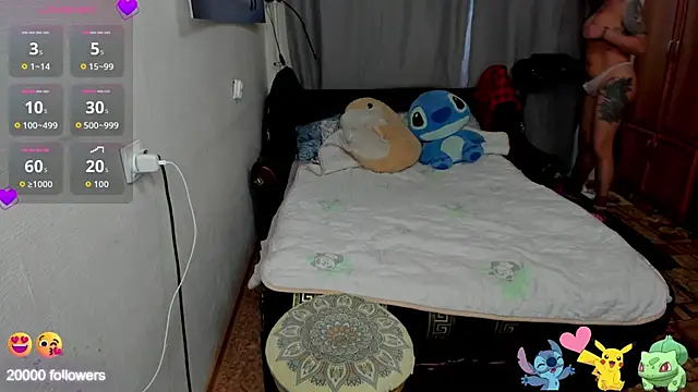 Вебкам-шоу monica__elder