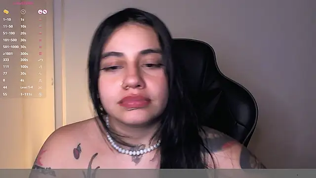 val_bardot 라이브 XXX 채팅