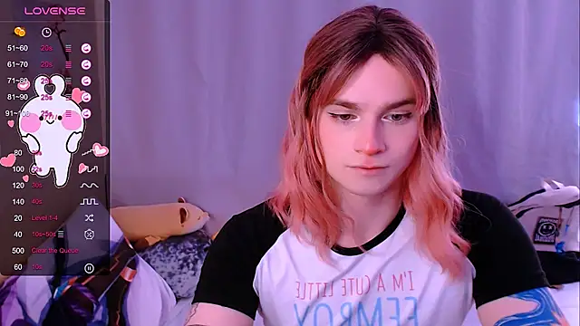 Webkamerová show Alice_Hells