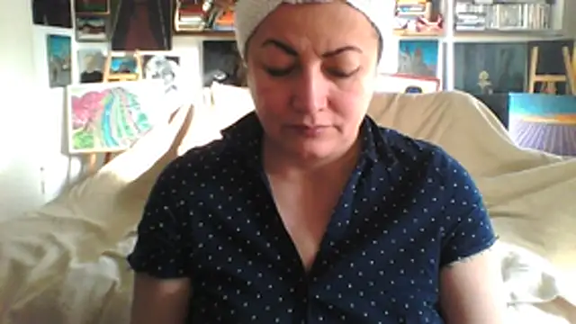 MariaAnaSunshine Adlı Modelin Canlı XXX Sohbeti