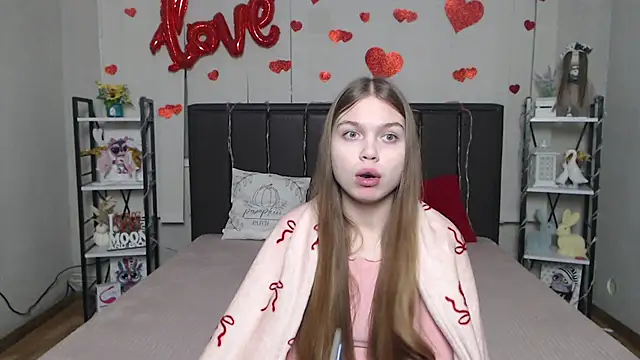 Chat XXX en directo de LaraPika