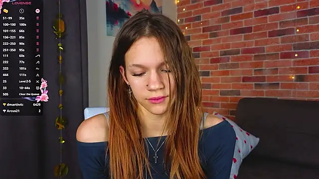 VelvetRisque Adlı Modelin Canlı XXX Sohbeti