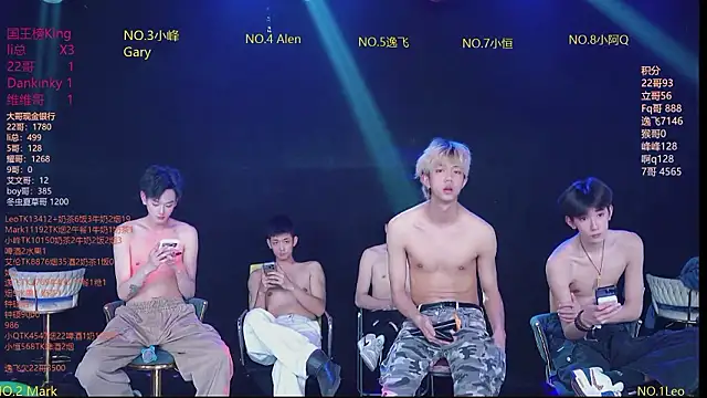 Živý XXX chat AAA-winner