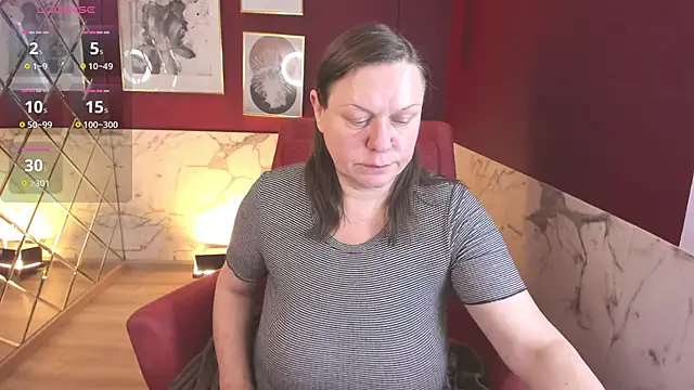 KellyPerfection: онлайн-секс-чат