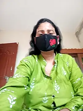 Webkamerová show Neha-Roy