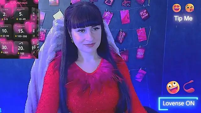 Webkamerová show Violla_My