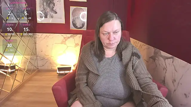 KellyPerfection Adlı Modelin Canlı XXX Sohbeti