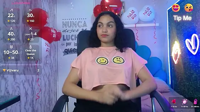 عرض كام valeria_martinez19