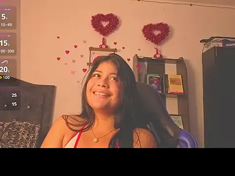 BadKittyy Adlı Modelin Canlı XXX Sohbeti