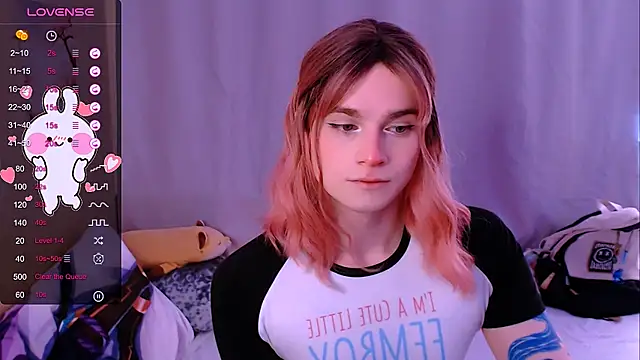 Alice_Hells Pertunjukan Webcam