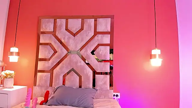 Show Webcam de Justmia69