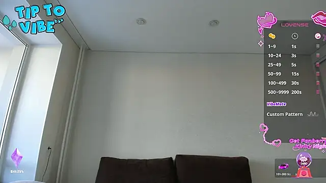 Chat XXX ao vivo de Smallnipples