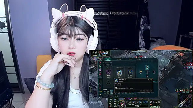 yuki3366 élő XXX-chatje