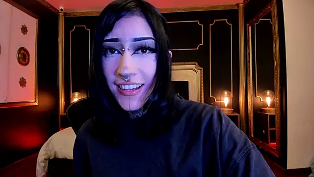 Chat XXX en directo de Kat_VonDe