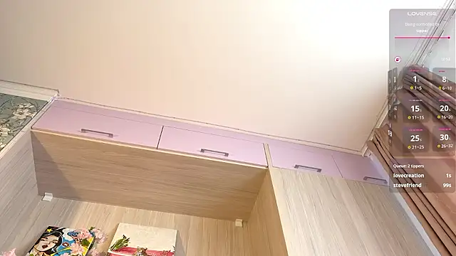 GlaydsLeveto Chat XXX live